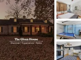 The Given House - Modern Midtown Stay