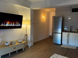 Las eras 84, hotel v destinaci Níjar