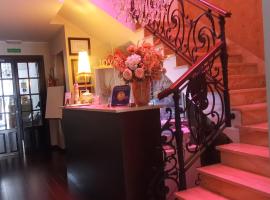 H Nieves Playa、チピオナのホテル