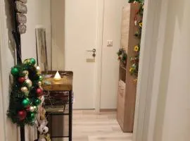 Appartement rez de chaussée - 2 chambres