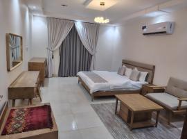 Al Humaizah에 위치한 호텔 شقق جوهرة الشمال المخدومة