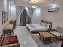 شقق جوهرة الشمال المخدومة