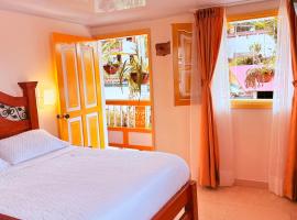 Casa Salento, hotell i Salento