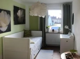 liebevoll und individuelle Zimmer zwischen Leipzig und Halle im LSG