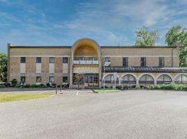 Hotel VARNSDORF, hotel in Varnsdorf