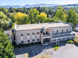 Hotel VARNSDORF, hotel in Varnsdorf