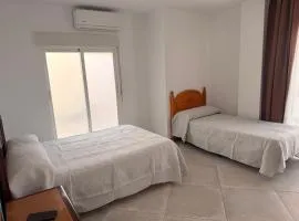 Espaciosa y Agradable