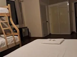 Comoda y tranquila suíte de alquiler