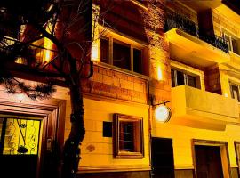 Alin Inn Cappadocia, casa de campo em Ortahisar