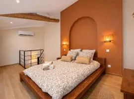 Gîte les Millères - Le Duplex Cosy