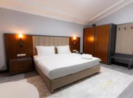 Rauza Hotel Tashkent