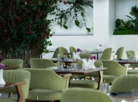Rauza Hotel Tashkent, hotel em Tashkent