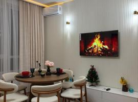 Prime Stay Almaty & VIP Apartment in the center, hotel a Almaty