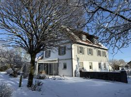 Ferienhaus am stillen Hain, Hotel in Schrozberg