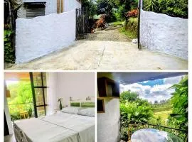 Alojamiento campestre Betania en el corazón del Quindio Espectacular!