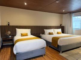 Casa Tiyay Cusco, hotel a Cusco
