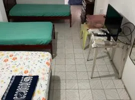 Castelo residencial - Entrada independente