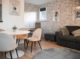 JuPa Homes gemütliches DG Apartment