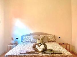 daClaudia,it - 5 minuti a piedi dalla stazione - vicina al centro – hotel w mieście Spoleto