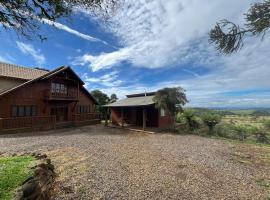 Alma da Serra Pousada, hotel v mestu Urupema