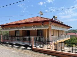 Sfendami House, hotel en Sfendámion