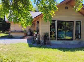 Casa Pampa Bonita, Hotel in Catrico