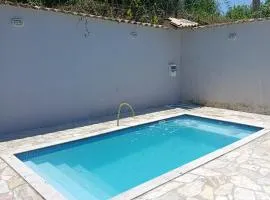 Suíte na Casa da Mata, no Bairro Parque da Mata em Paraty