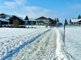 Ferienwohnung Seestadel, hotel din Schwangau
