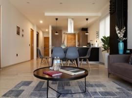 Handiko - Ejecutivo Juriquilla con amenidades premium, хотел в Урикиля