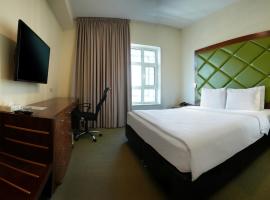 Holyland Hotel Amman, hotel v mestu Amman