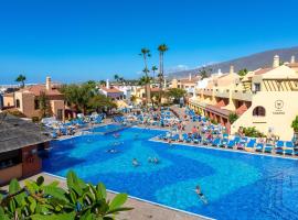 Tagoro Family & Fun Costa Adeje, hotelli Adejessa