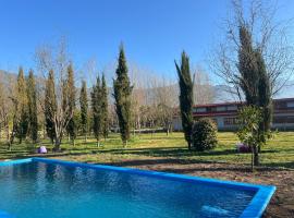 Parcela Tierra Fértil，Coltauco的飯店