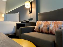 Dakota Inn, hotel v mestu Minot