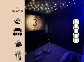 Appartement Ciné Kozhi privé - Proche Lorient
