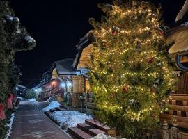 Eko Apartmani，巴奇基彼得羅瓦茨的飯店