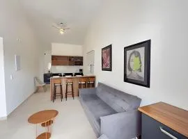 Studio VI até 7 pessoas em Juquehy