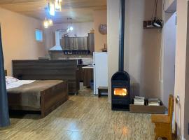 Lela Guest House, hotell sihtkohas Mestia