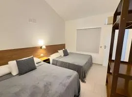 Studio VII até 5 pessoas em Juquehy