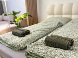 Apartmán Sárka Brezno, Hotel in Brezno