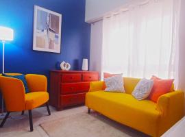 Your Home Away from Home-Sheridan, apart-hotel u gradu Sampong