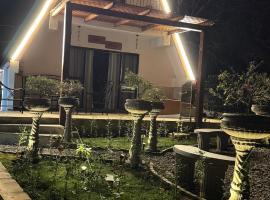 VERONA Cabañas – hotel w mieście Samaipata