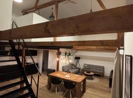 Dat Blikhus, Hotel in Oldenswort