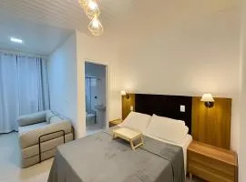 Studio II até 5 pessoas em Juquehy