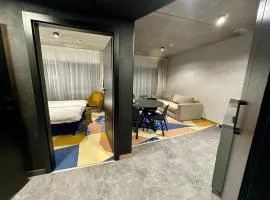 Apartament 2 pokojowy z aneksem kuchennym 521 - Biała Perła