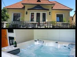 Várkert Deluxe Apartmanház - korlátlan privát wellness