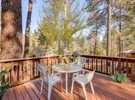 5 Mi to Mountain High Resort Home with Gaming Area