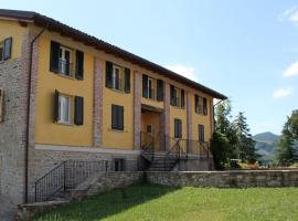 Agriturismo la Chiusola ฟาร์มสเตย์ในออสซาโน เดลล์ เอมิเลีย