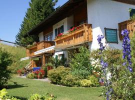 Ferienhaus Cosima, hotell sihtkohas Schwangau