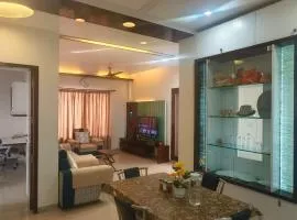 Modern Villa 2BHK with Karaoke and 50 inch TV