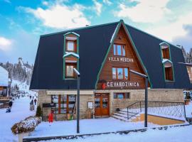 Villa Merdan, g&uuml;nstiges Hotel in Vla&scaron;ić